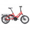 Vélo cargo électrique Tern HSD P9