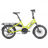 Vélo cargo électrique Tern HSD S8i