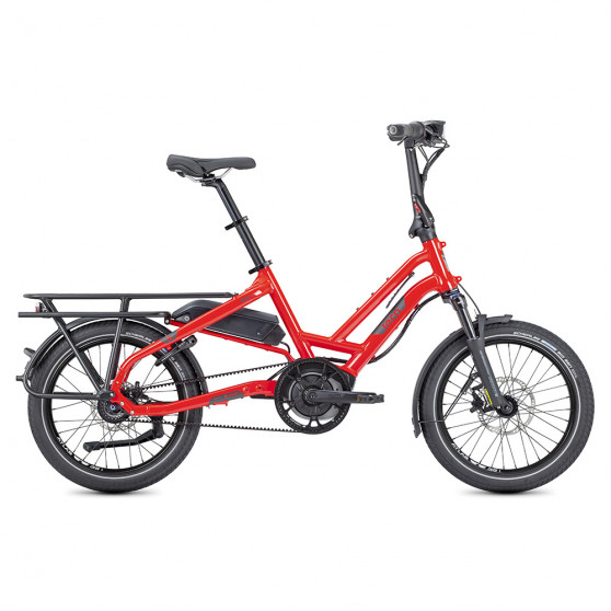 Vélo cargo électrique Tern HSD S8i