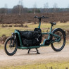 Vélo cargo électrique Carqon Flatbed