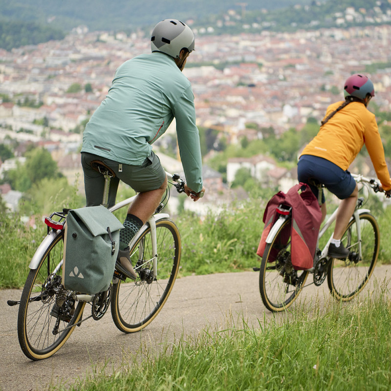 Sacoche de vélo ville Vaude ReCycle Back porte-bagages