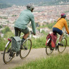 Sacoche de vélo ville Vaude ReCycle Back porte-bagages