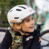 Casque vélo enfant Abus Smiley 3.0 ACE LED