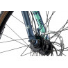 Vélo Gravel Kona Rove AL 650 moyeu avant