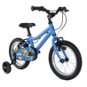 Vélo enfant 14" Ridgeback MX14 (2-5 ans) vue latérale