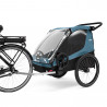 Remorque vélo enfant Thule Courier attelage