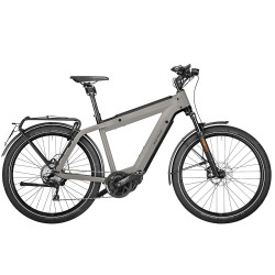 Speed Bike Riese & Müller Supercharger GT HS Touring argent