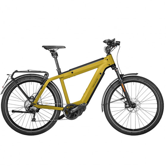 Speed Bike Riese & Müller Supercharger GT HS Touring jaune