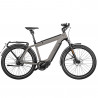 Speed Bike Riese & Müller Supercharger GT HS Rohloff argent