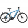 VTC électrique Riese & Müller Charger 3 Touring bleu diamant