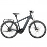 VTC électrique Riese & Müller Charger 3 Vario gris diamant