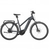 VTC électrique Riese & Müller Charger 3 Vario gris trapèze