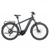VTC électrique Riese & Müller Charger 3 GT Touring diamant gris