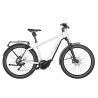 VTC électrique Riese & Müller Charger 3 GT Touring blanc diamant