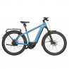 VTC électrique Riese & Müller Charger 3 GT Vario bleu diamant