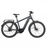 VTC électrique Riese & Müller Charger 3 GT Rohloff gris diamant