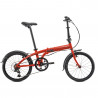 Vélo pliant Tern Link B7 matt red