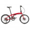 Vélo pliant Tern Verge D9 gloss metallic red