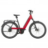 VTC électrique Riese & Müller Nevo GT Rohloff rouge