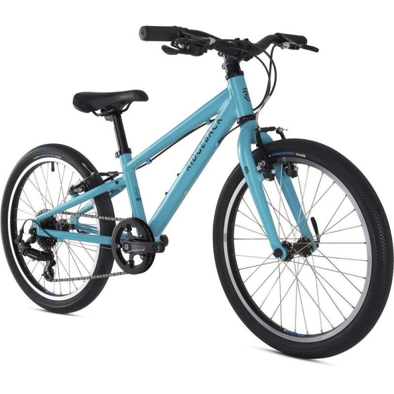 Vélo enfant 20" Ridgeback Dimension 20 (6-10 ans) rouge