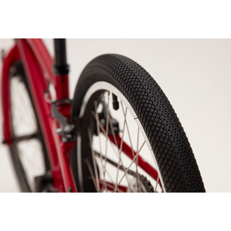 Vélo enfant 20" Ridgeback Dimension 20 (6-10 ans) rouge