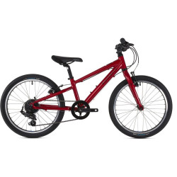 Vélo enfant 20" Ridgeback Dimension 20 (6-10 ans) rouge