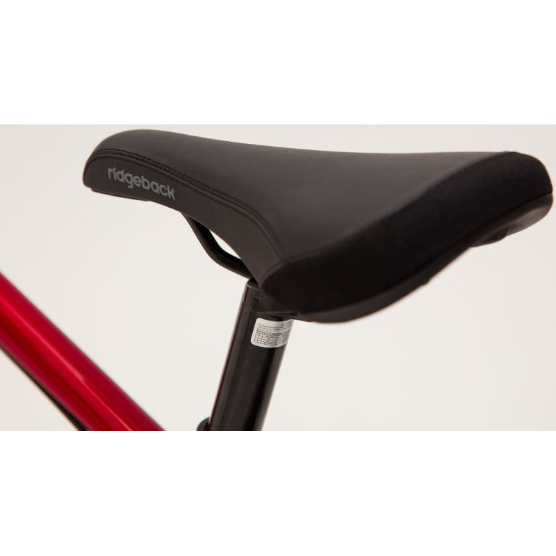 Vélo enfant 20" Ridgeback Dimension 20 (6-10 ans) rouge