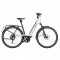 Speed Bike Riese & Müller Nevo HS Touring blanc