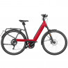 Speed Bike Riese & Müller Nevo HS Touring rouge