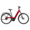 Speed Bike Riese & Müller Nevo HS Vario rouge