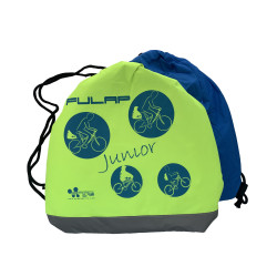 Cape de pluie enfant Spad De Ville Fulap Junior jaune