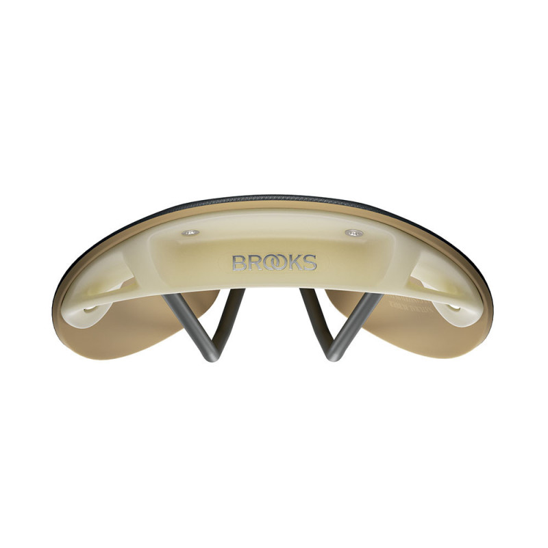 Selle de vélo nylon Brooks Cambium C17 Special Recycled Nylon