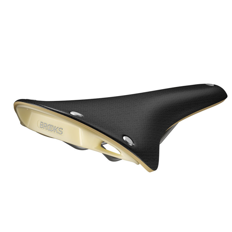 Selle de vélo nylon Brooks Cambium C17 Special Recycled Nylon