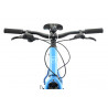 Vélo tout chemin Kona Dew Deluxe guidon