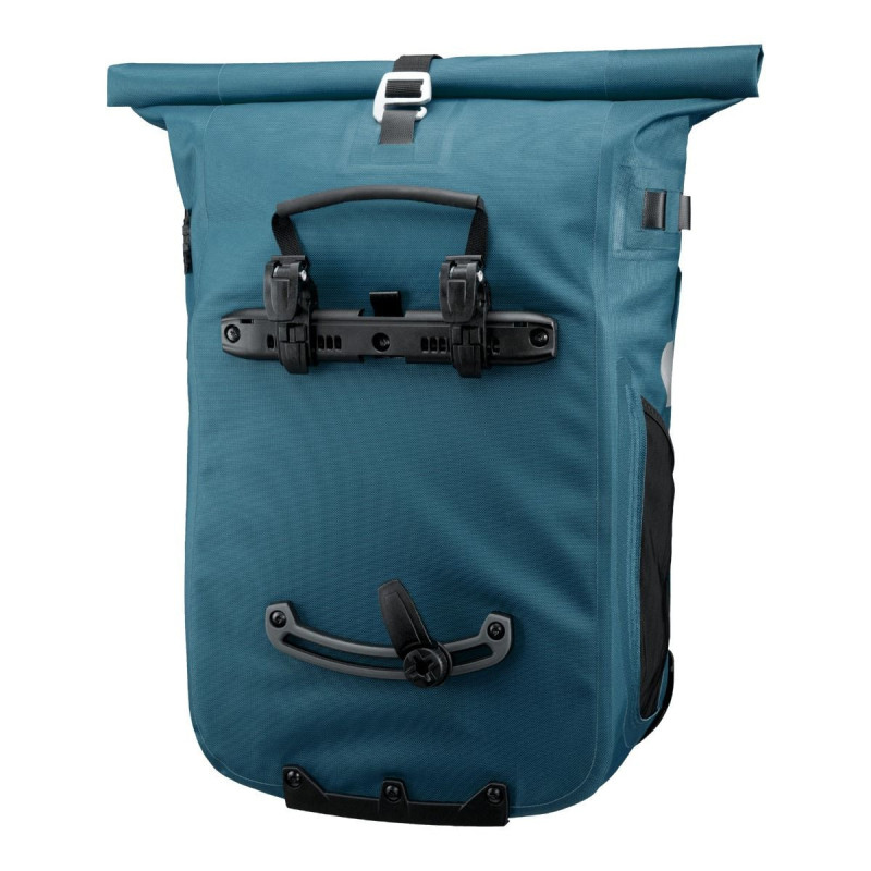 Sacoche vélo Ortlieb Vario PS bleu QL2.1