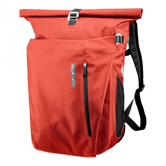 Sac à dos Ortlieb Vario PS rouge