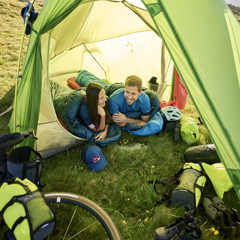 Sacoche de fourche bikepacking Vaude Trailmulti II