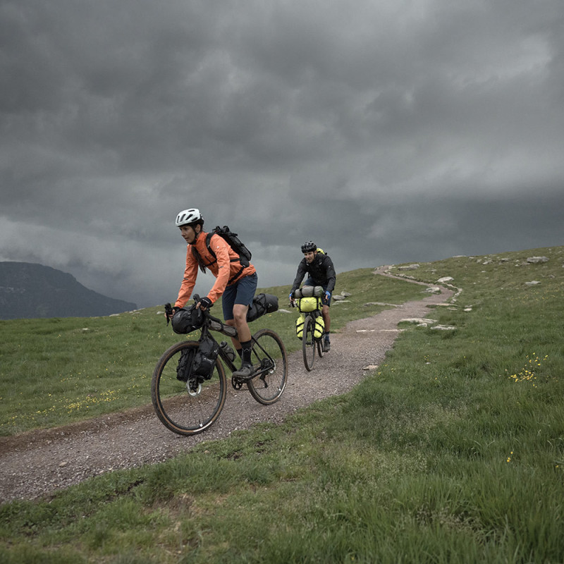 Sacoche de fourche bikepacking Vaude Trailmulti II