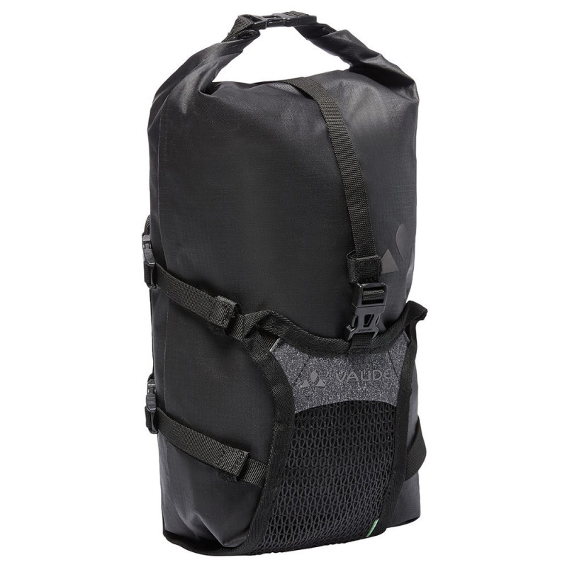 Sacoche de fourche bikepacking Vaude Trailmulti II noir