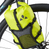 Sacoche de fourche bikepacking Vaude Trailmulti II fixation