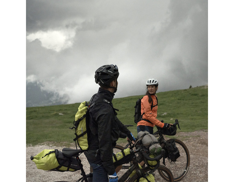 Sacoche étanche de selle de vélo Vaude Trailsaddle II