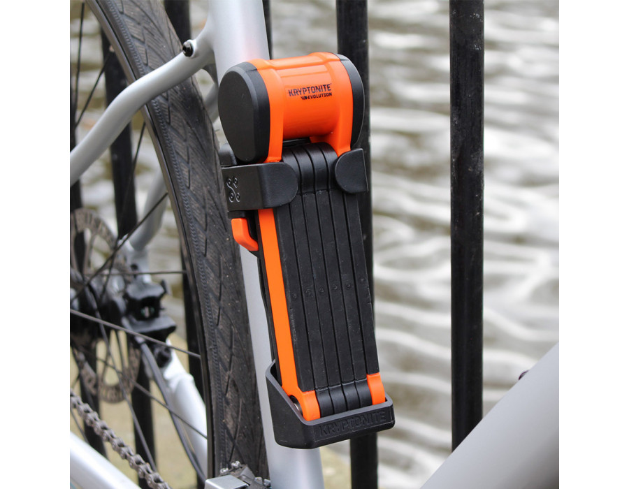 Antivol vélo pliant KRYPTONITE Evolution 790 Folding Lock