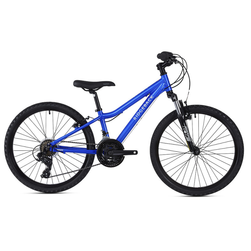 Vélo enfant 24 pouces Ridgeback MX24 (9-13 ans) - Cyclable