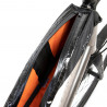 Sacoche de cadre bikepacking Restrap Race Top Tube 1.5L