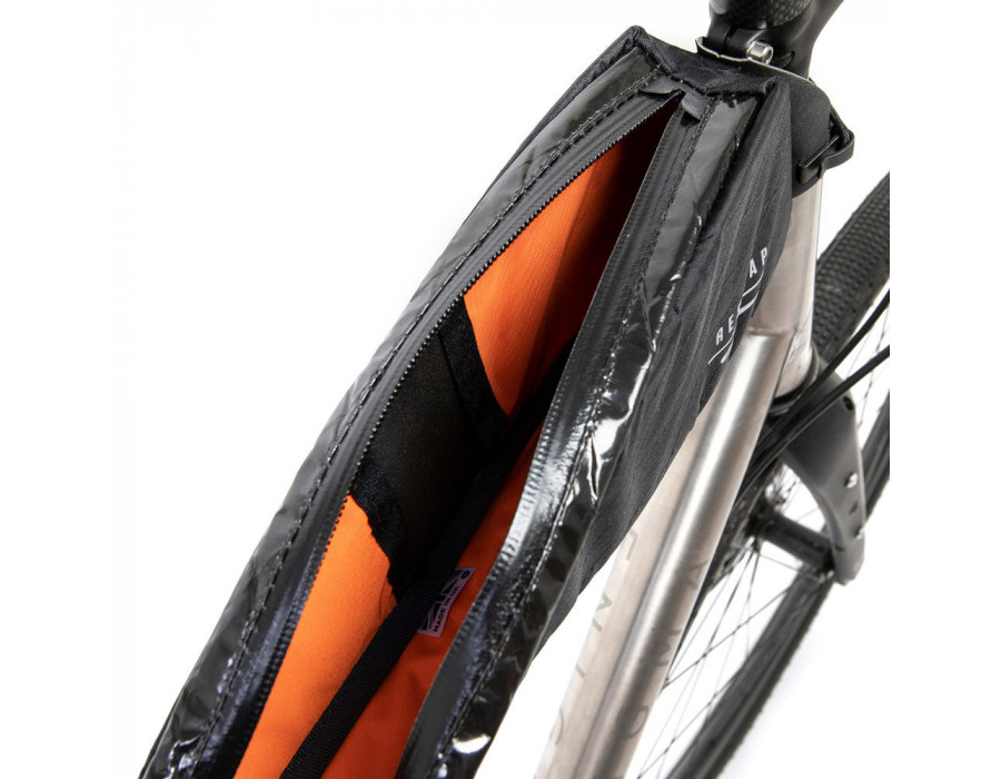 Restrap Look x Restrap Race Top Tube Bag - Sacoche de cadre vélo