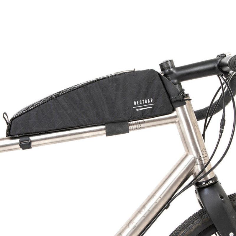 Restrap Look x Restrap Race Top Tube Bag - Sacoche de cadre vélo