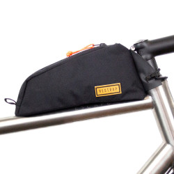 Sacoche de cadre bikepacking Restrap Bolt-on Top Tube Bag 0.8L