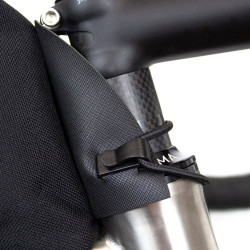 Sacoche de cadre bikepacking Restrap Bolt-on Top Tube Bag 0.8L