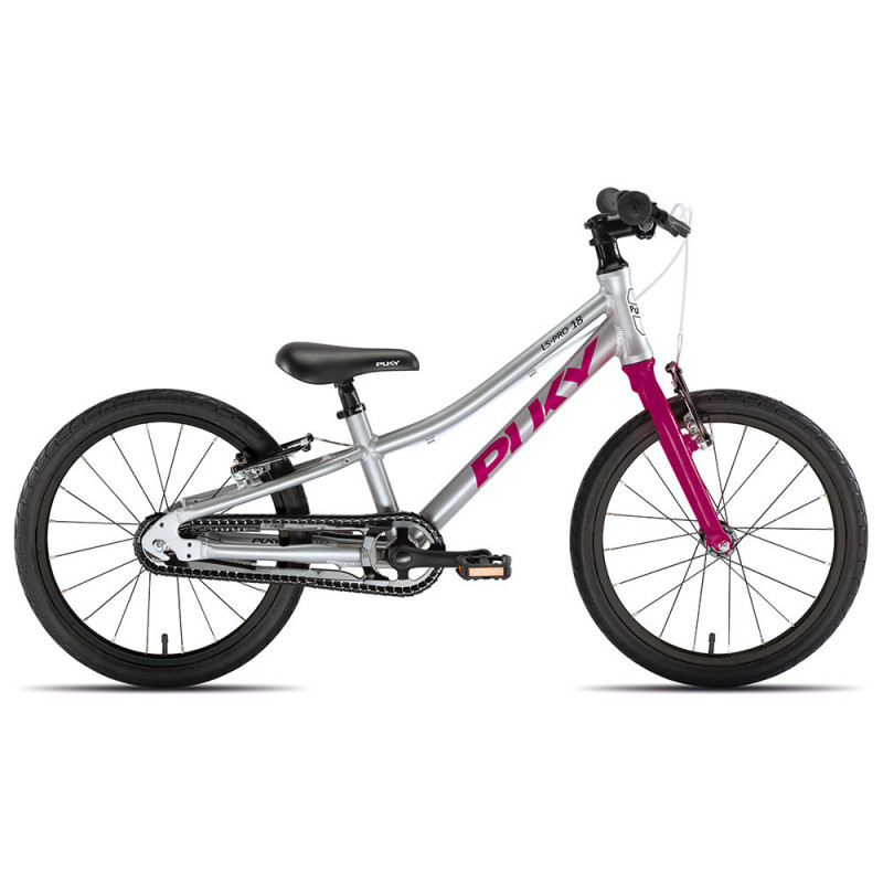Vélo enfant 18" Puky LS-Pro 18-1 (5-7 ans)