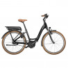 Vélo de ville électrique Riese & Müller Swing Silent noir